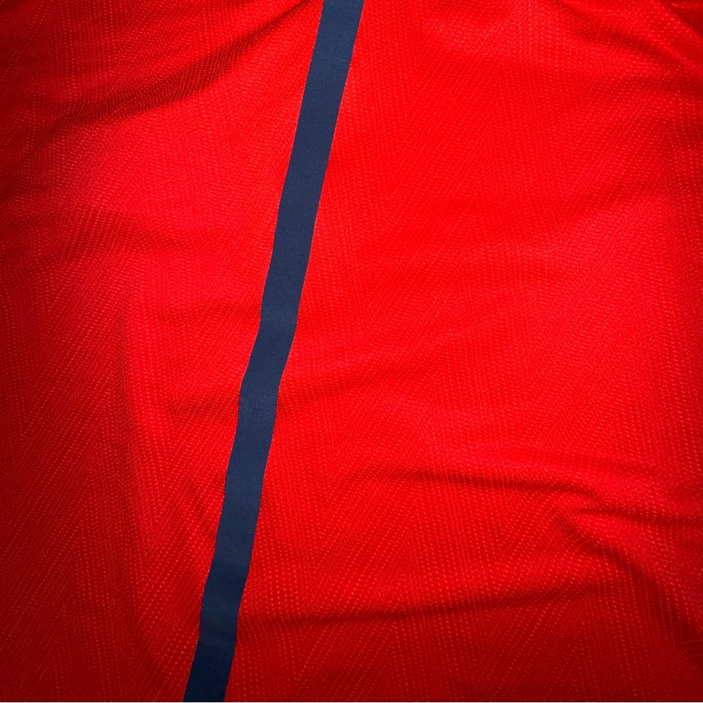 NIKE Ole Miss polo short sleeve University of Mississippi men’s shirt size 4XL - Picture 4 of 9